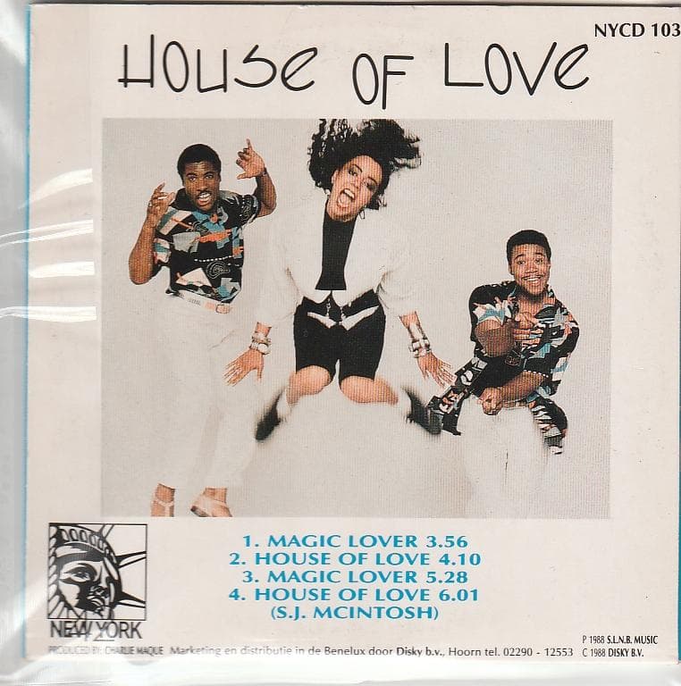 洋楽 The Cool Notes Magic Lover CD NYCD 103