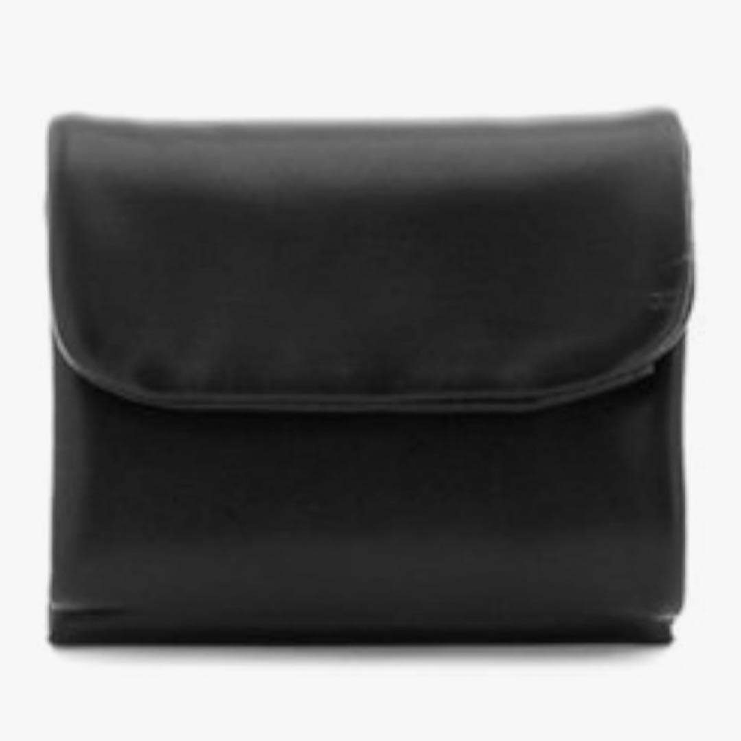【お値下げしました‼️】 ✨新品✨　ツモリチサト 三つ折りソフトレザー財布
