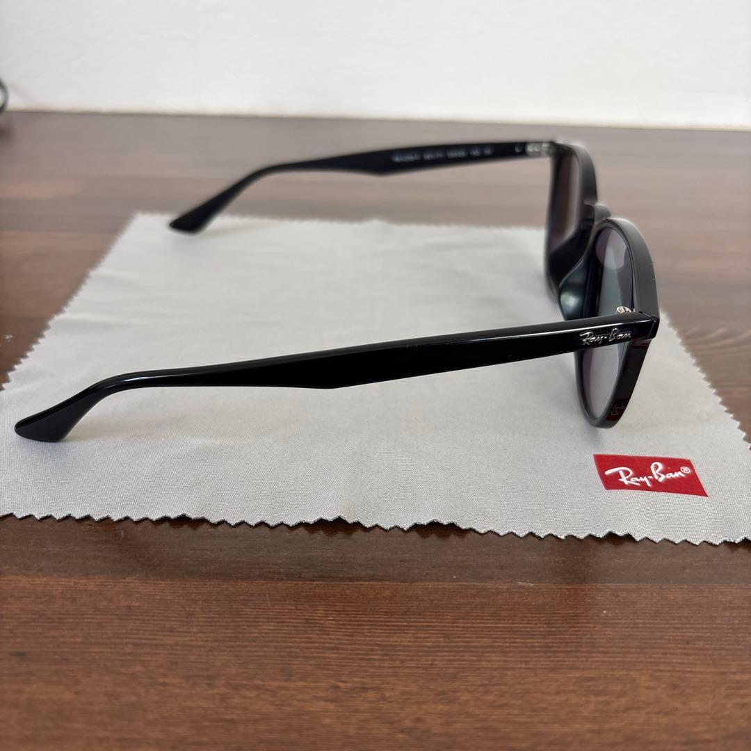 ズ*ョ様 Ray-Ban ブラック サングラス RB4259-F