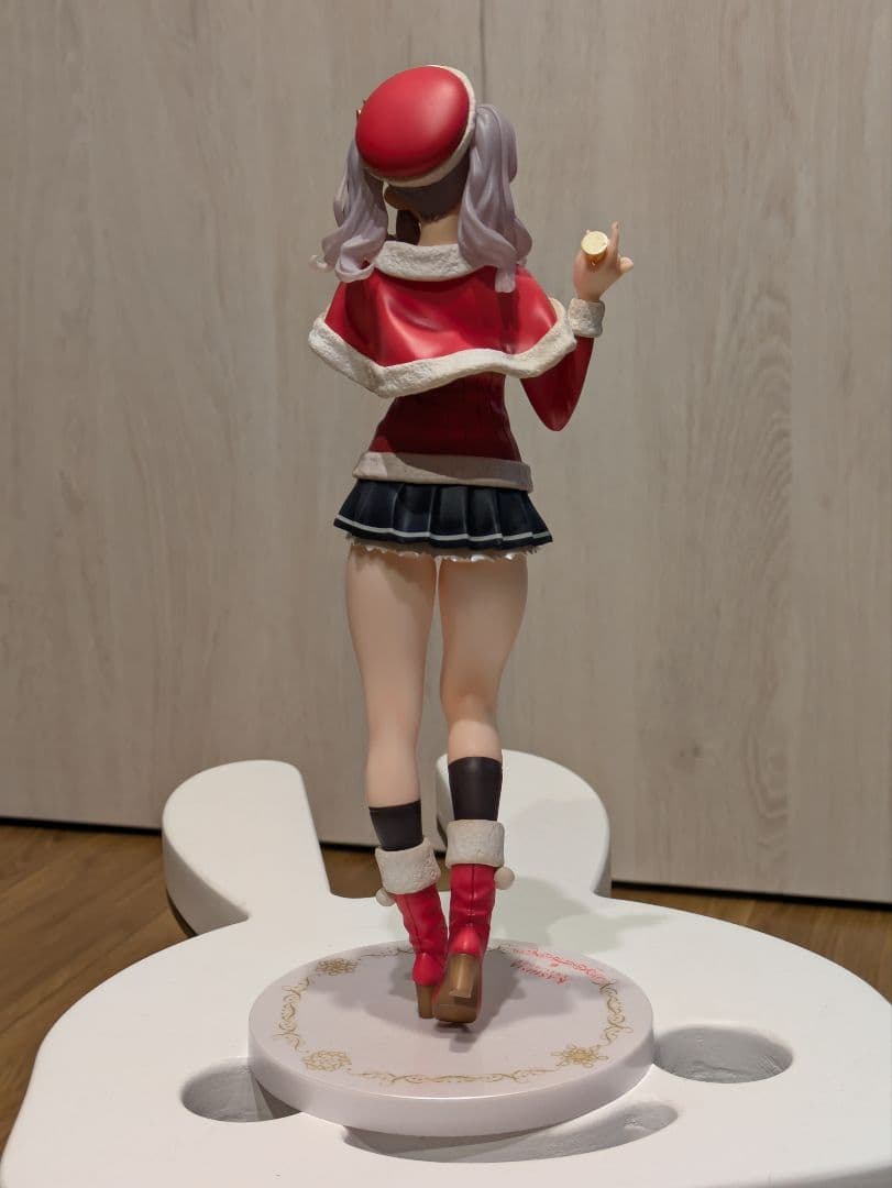 AMAKUNI 艦隊これくしょん 鹿島 Xmas mode フィギュア