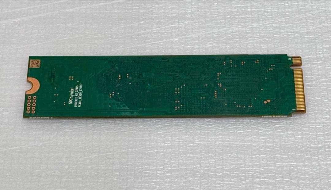 内蔵型SSD SK hynix 1TB M.2 SSD PC401
