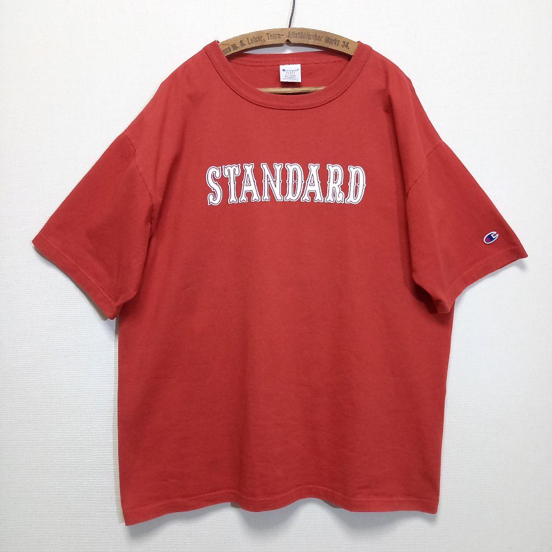 XL！USA製 チャンピオン T1011 スタンダードカリフォルニア Tシャツ