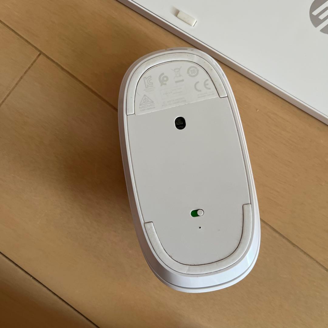 HP Core i3 8GB HDD2TB 24インチ　デスクトップ PC