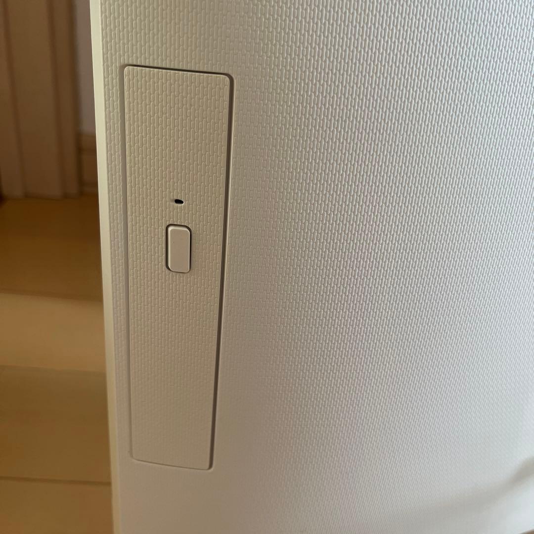 HP Core i3 8GB HDD2TB 24インチ　デスクトップ PC
