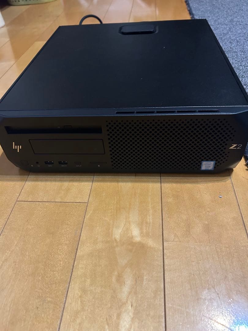 Windowsデスクトップ fan JiaHP Z2 SFF G4 WorkstationXeon