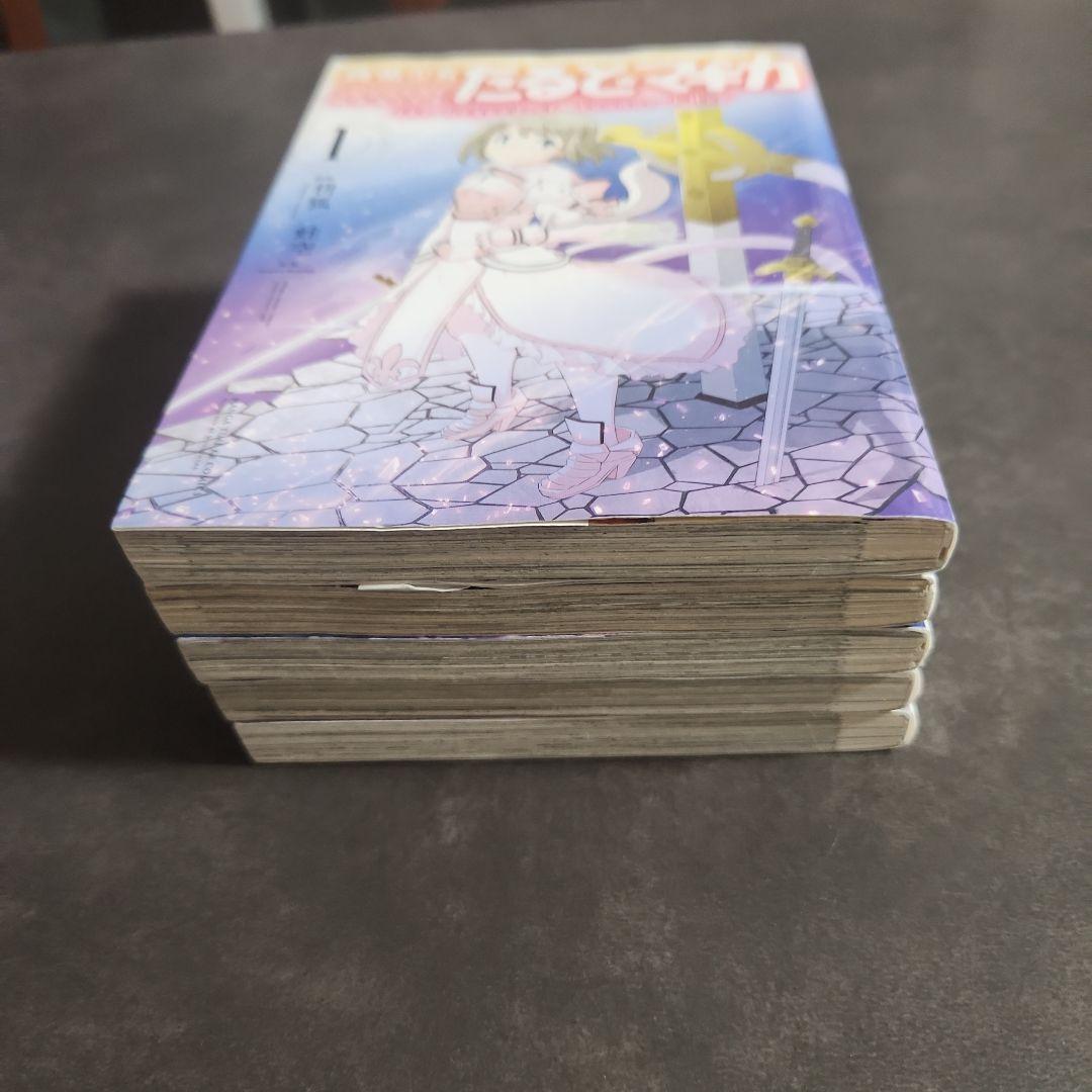 魔法少女たると☆マギカ コンプリート1巻～5巻　全第1刷発行