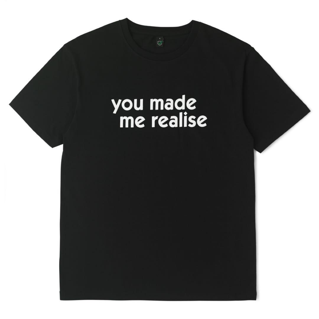 マイブラ my bloody valentine ツアー Tシャツ XL 黒