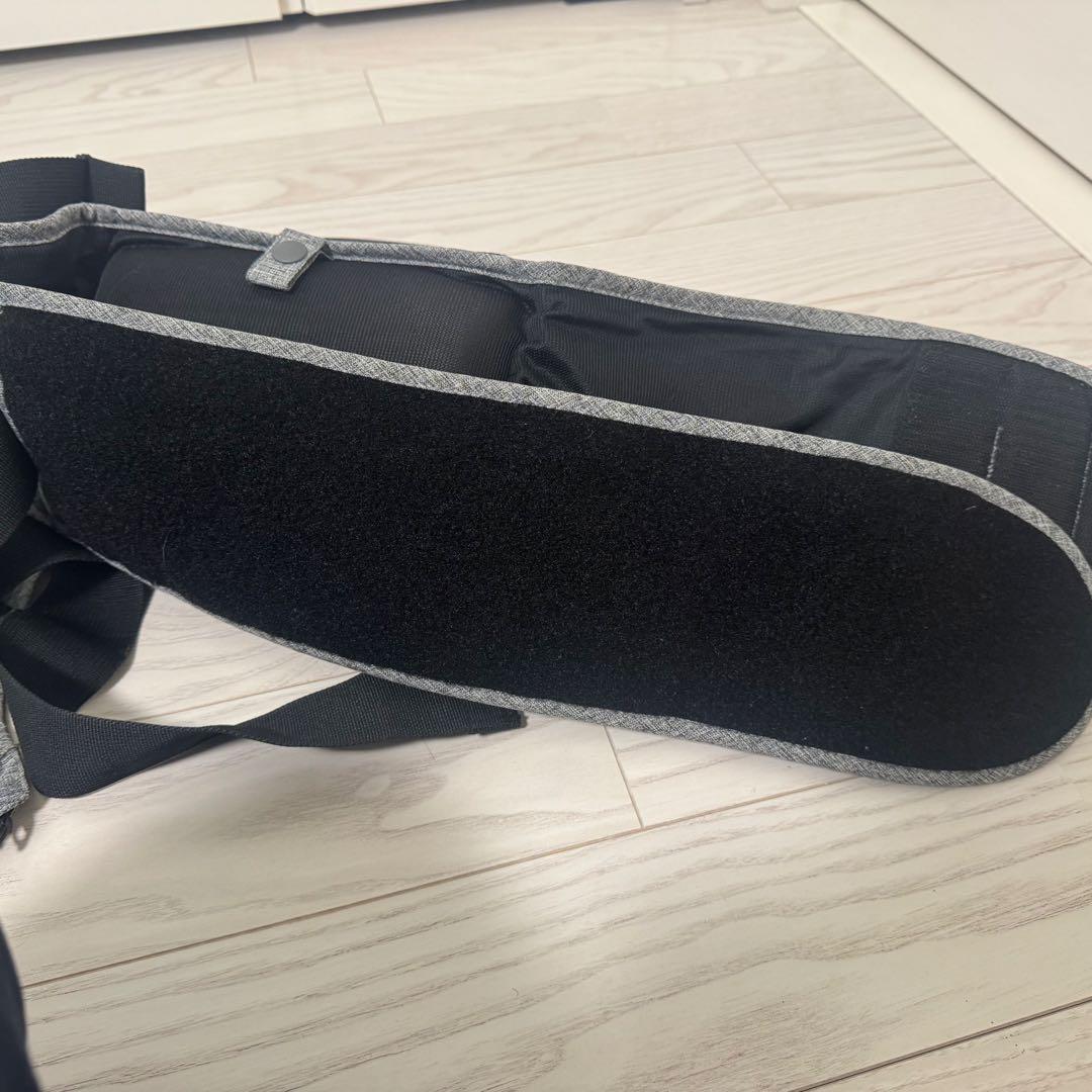 【美品】 ヒップシート　tran napnap シングルショルダー　トラン