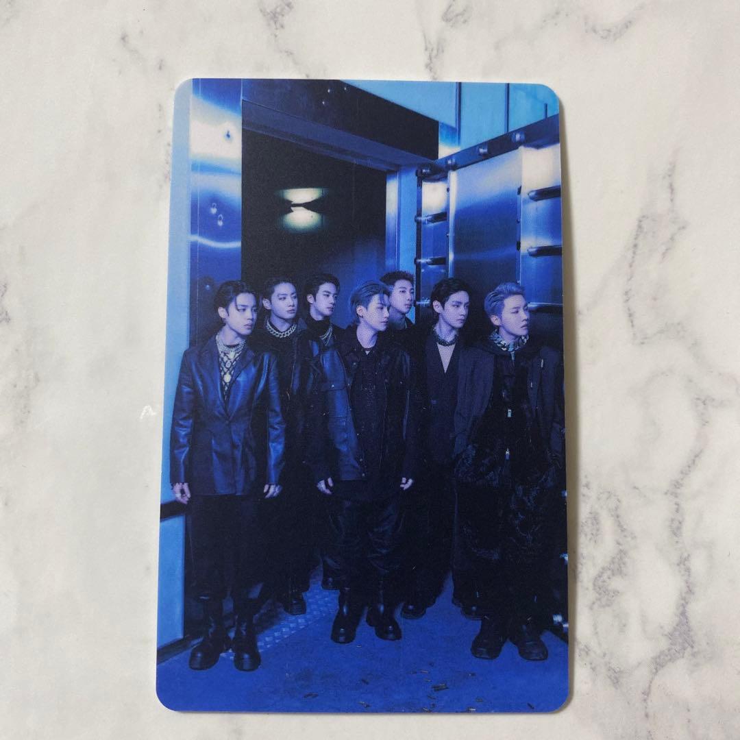 BTS EXHIBITION PROOF  SEOUL ジョングク　JK　トレカ