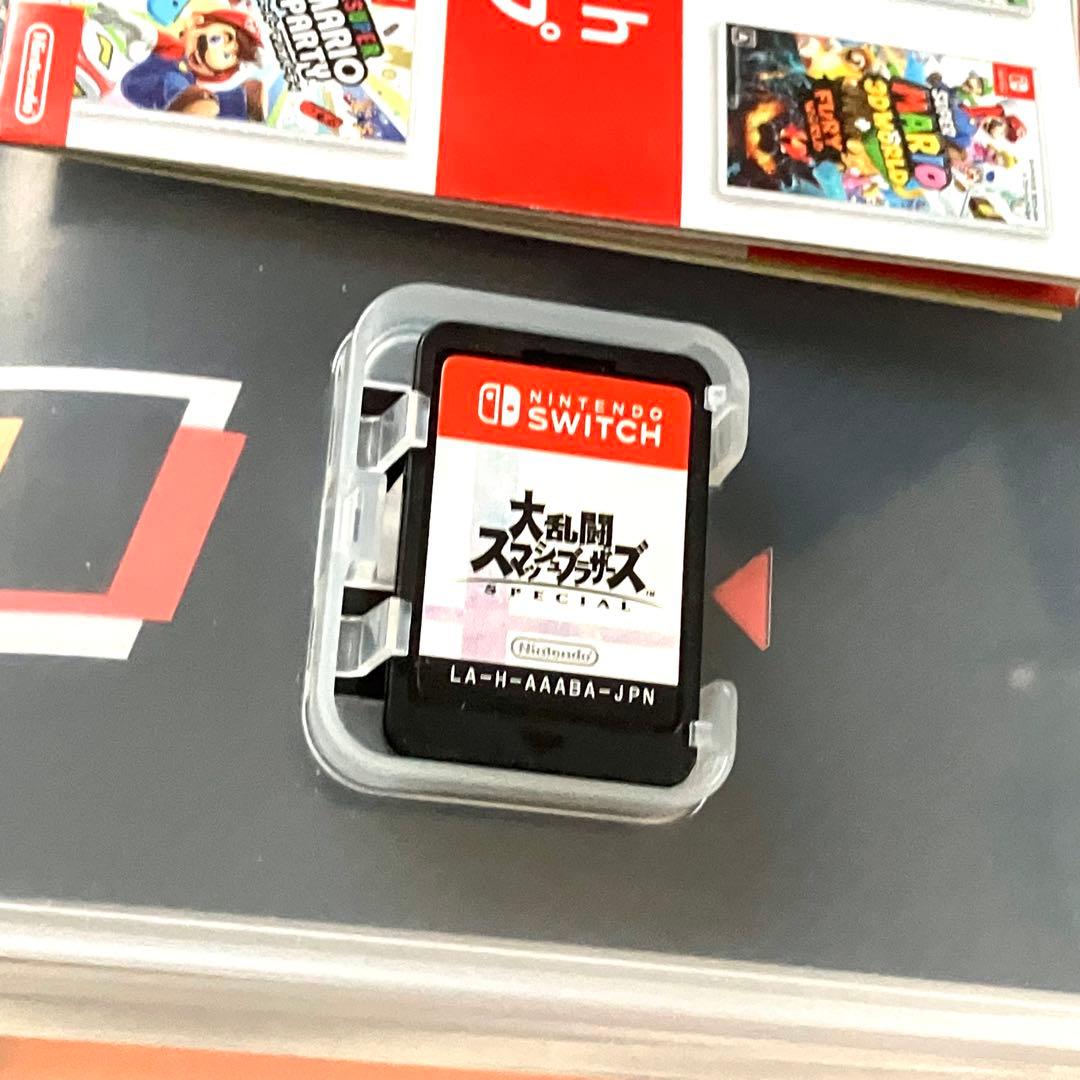 Switch 大乱闘スマッシュブラザーズ SPECIAL スプラトゥーン3