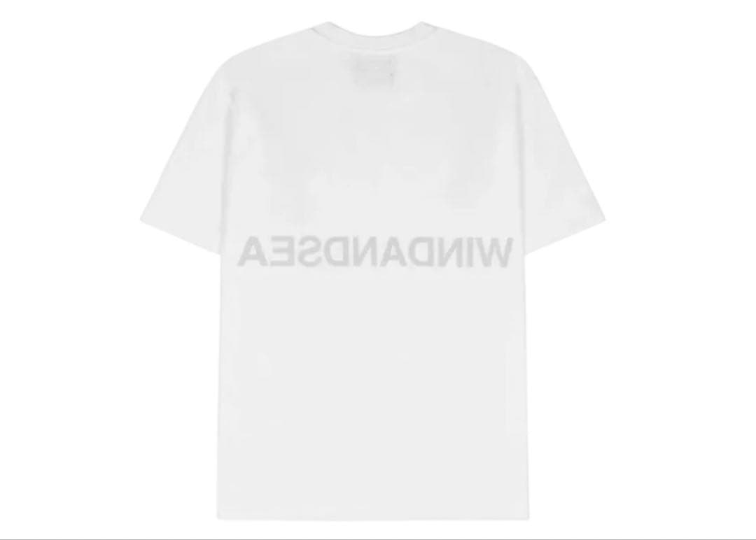 トップス NEIGHBORHOOD NHWDS-4 C-TEE . SS White
