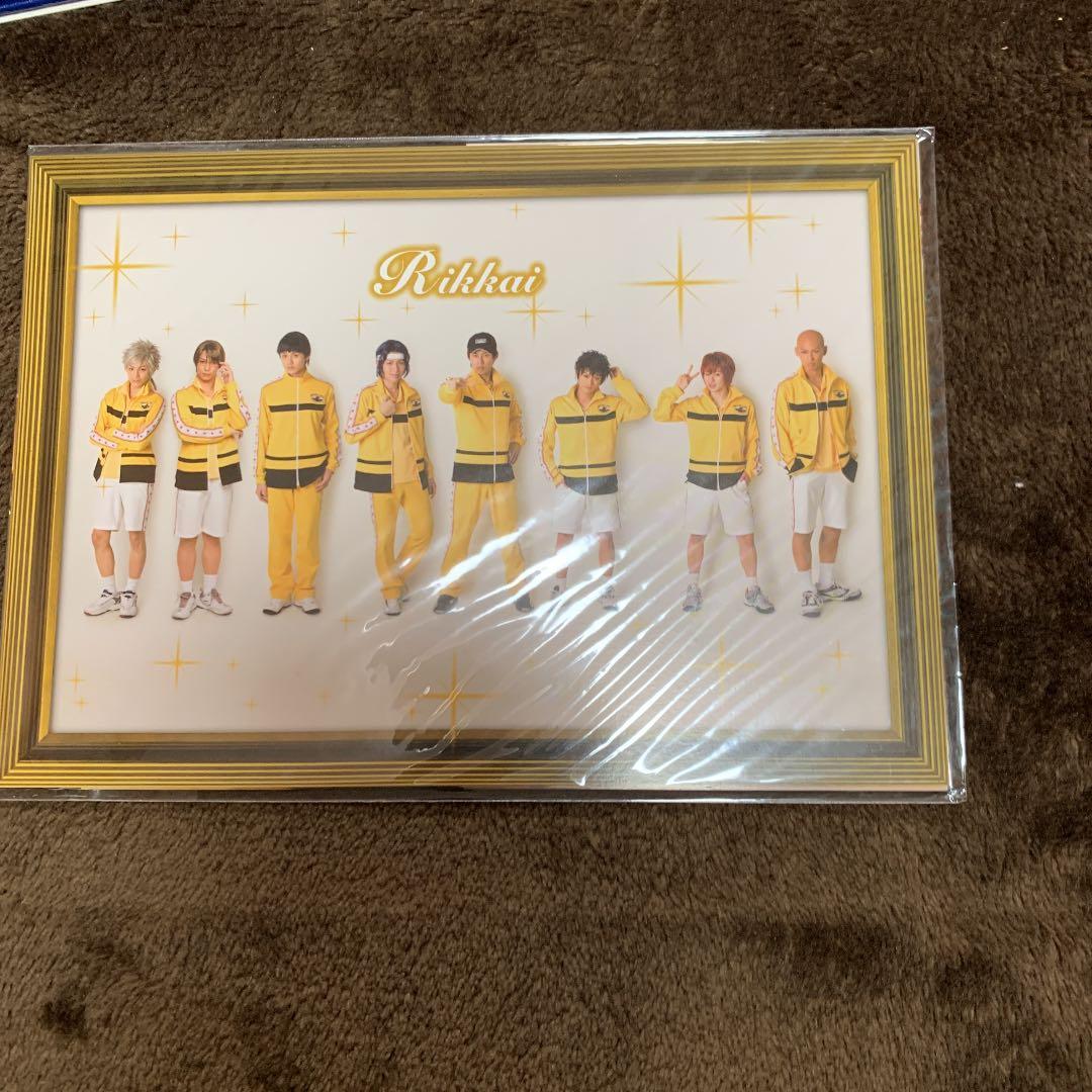 テニミュ FAREWELL Party DVD ポスカ