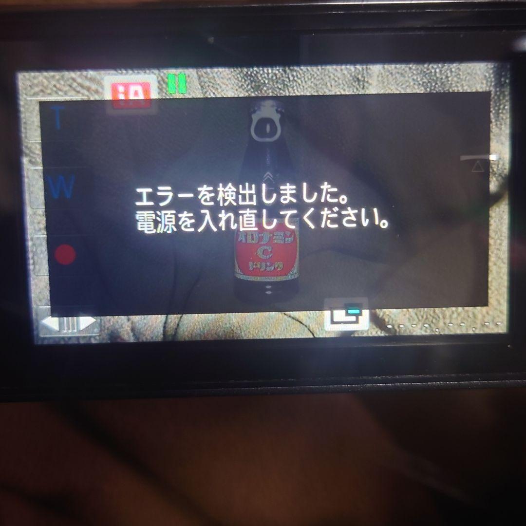パナソニック★ジャンク品 HC-W570M ビデオカメラ本体★ブラック送料無料