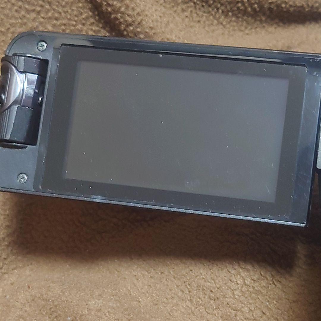 パナソニック★ジャンク品 HC-W570M ビデオカメラ本体★ブラック送料無料