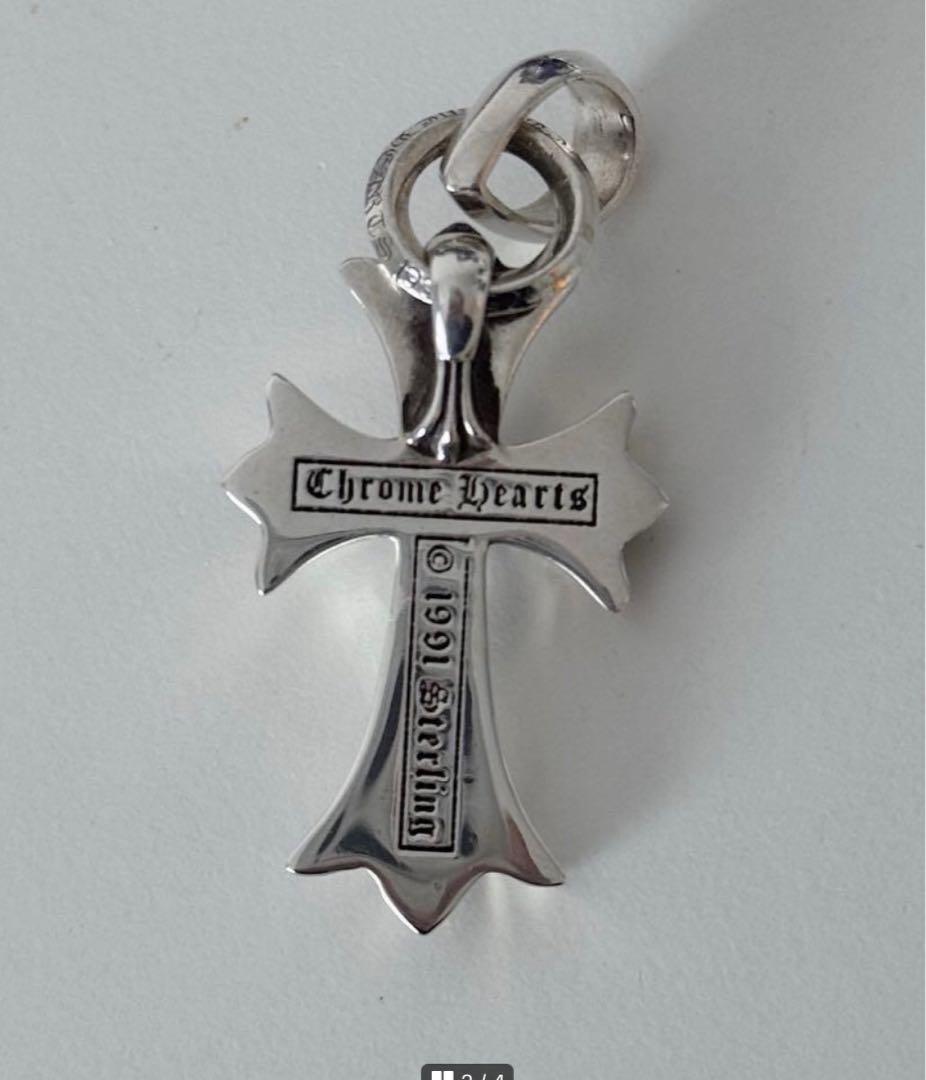 CHROME HEARTS ネックレス