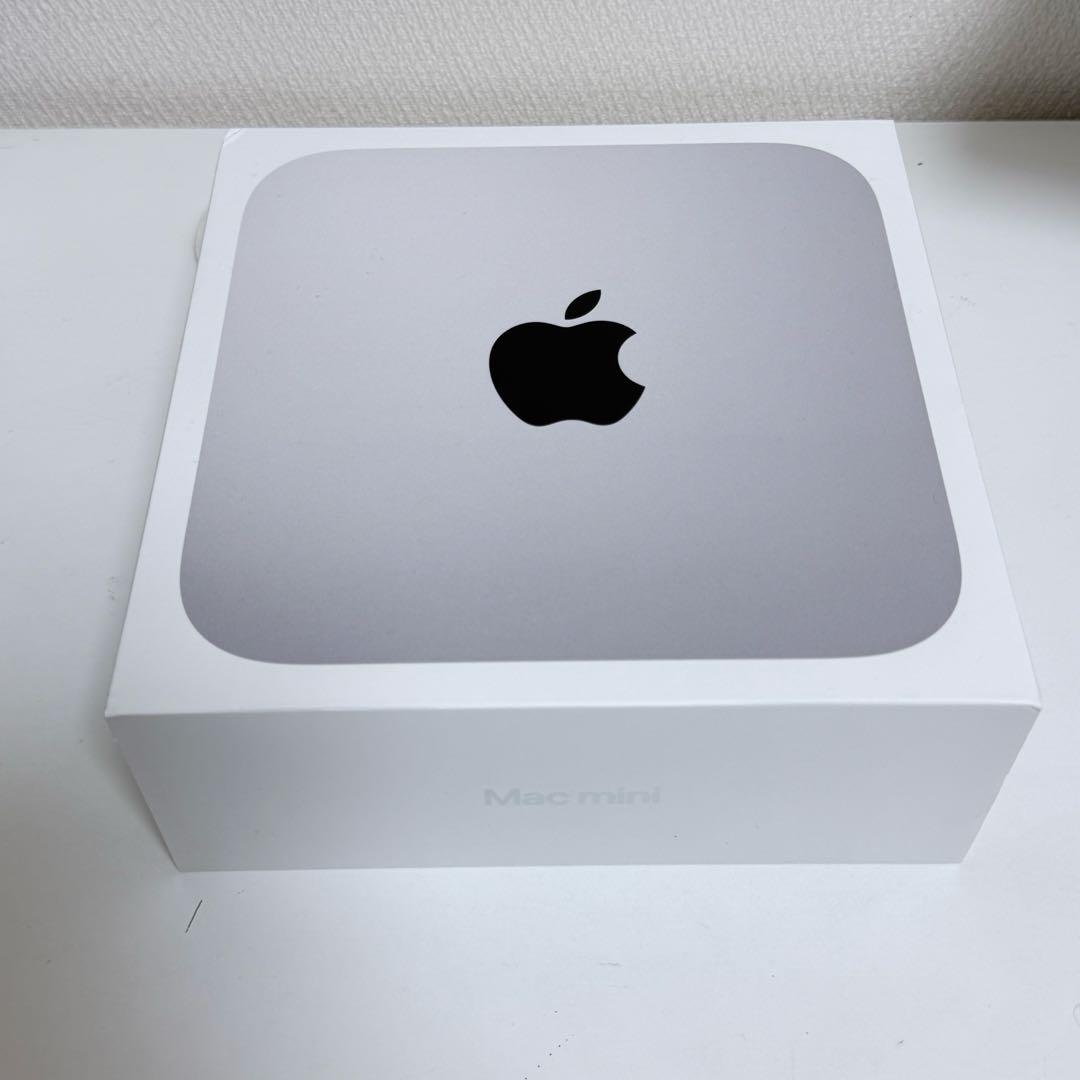 Apple Mac mini M1 16GB 512GB 動作確認済み