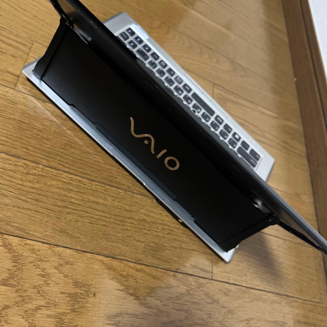 SONY ノートPC Windows ケース付き　お買い得ジャンク品