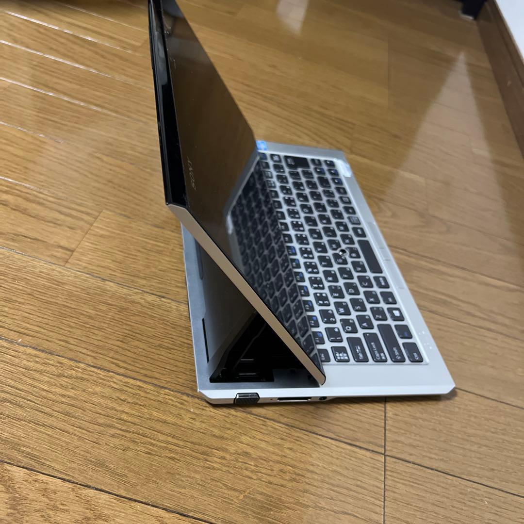 SONY ノートPC Windows ケース付き　お買い得ジャンク品