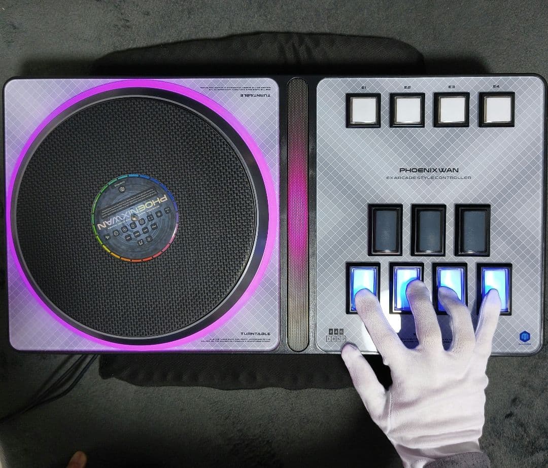 beatmaniaⅡDX 弐寺 PHOENIXWAN フェニワン
