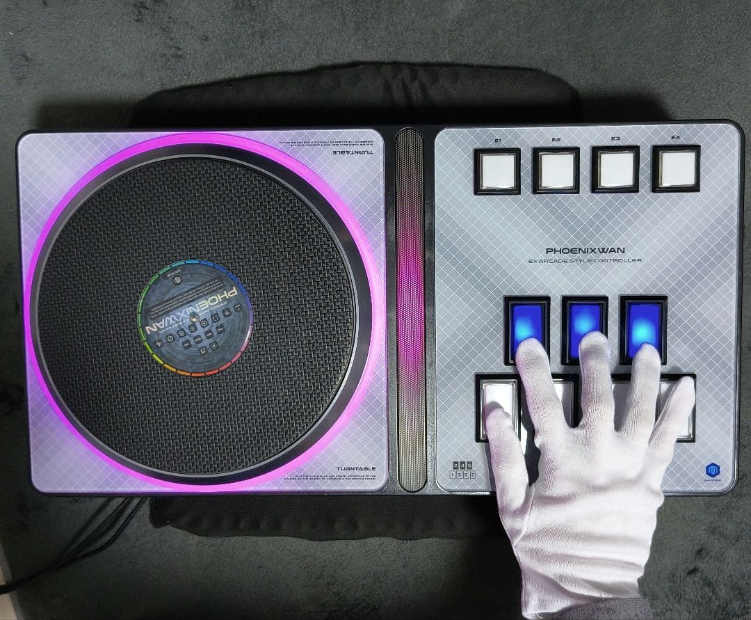 beatmaniaⅡDX 弐寺 PHOENIXWAN フェニワン
