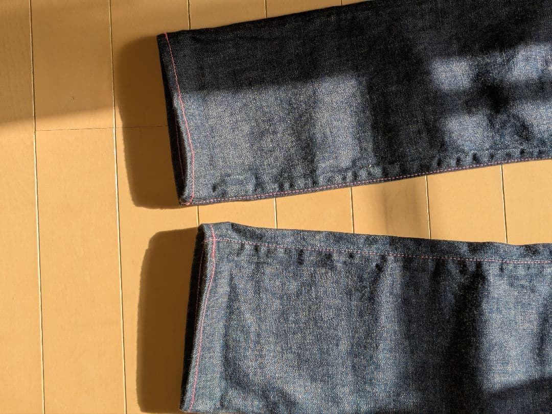 MOMOTARO JEANS / 7003SP 出陣レディース・ローライズ