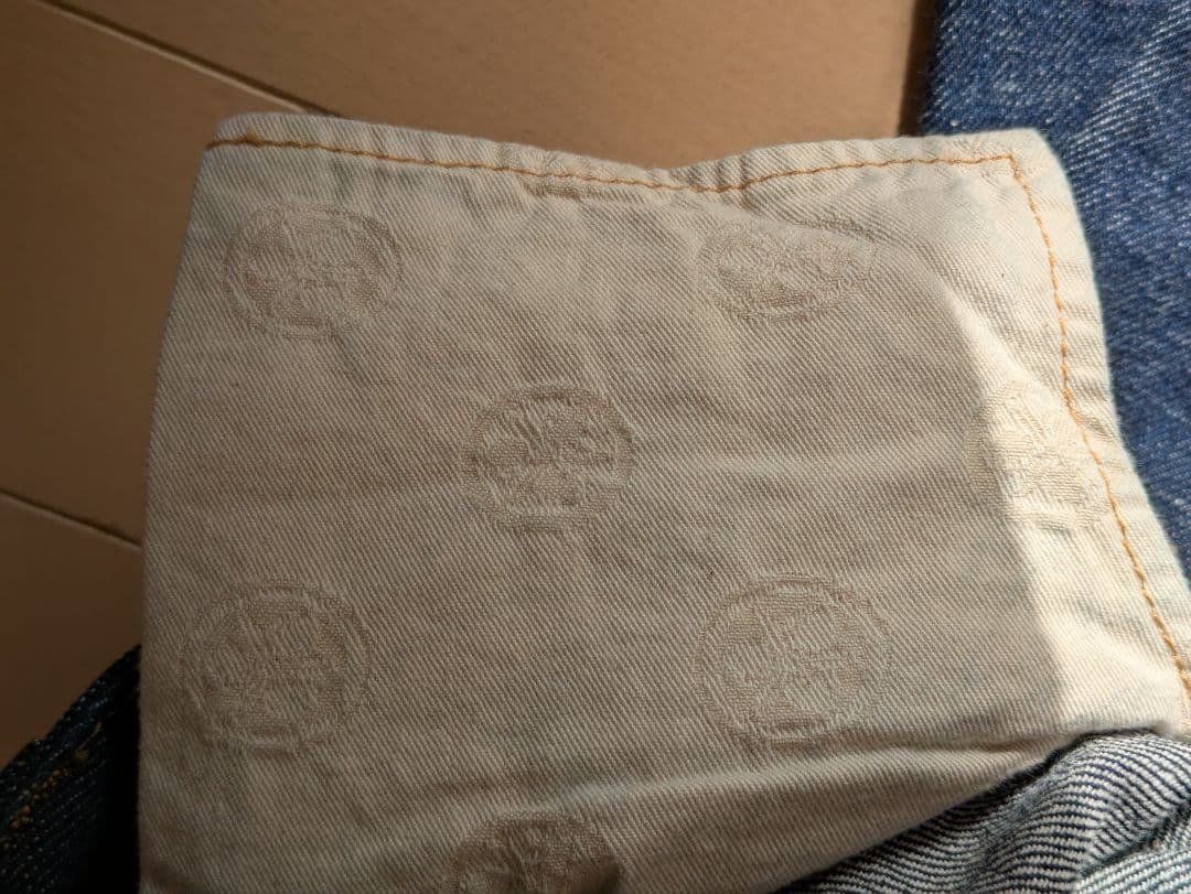 MOMOTARO JEANS / 7003SP 出陣レディース・ローライズ