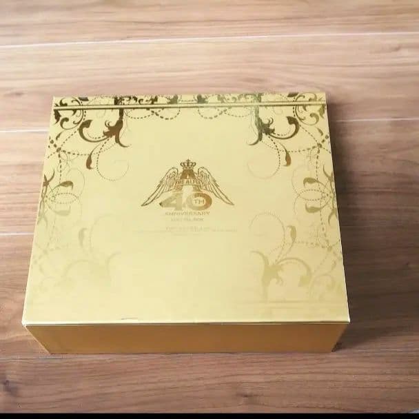 ミュージック THE ALFEE 40TH ANNIVERSARY SPECIAL BOX