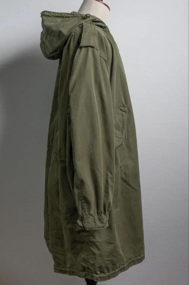 U.S.Army M51 フィッシュテールパーカー