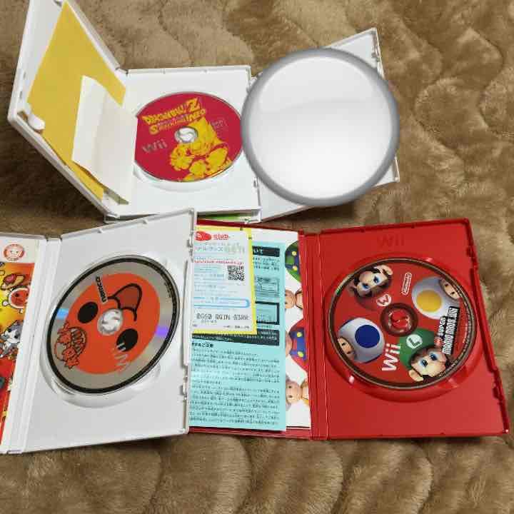 Wii バラ売り可
