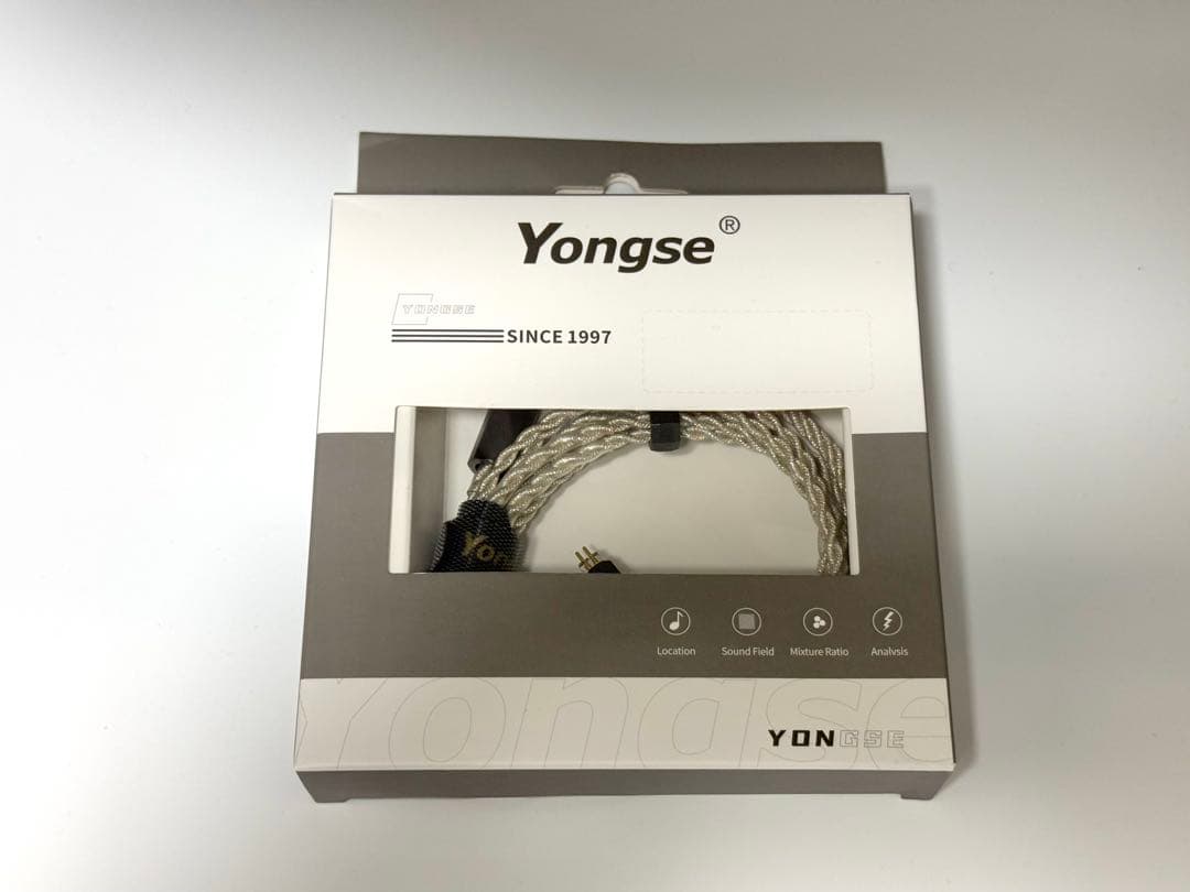 Yongse Mars＋ivipQ-175＋NICEHCK SweetLife