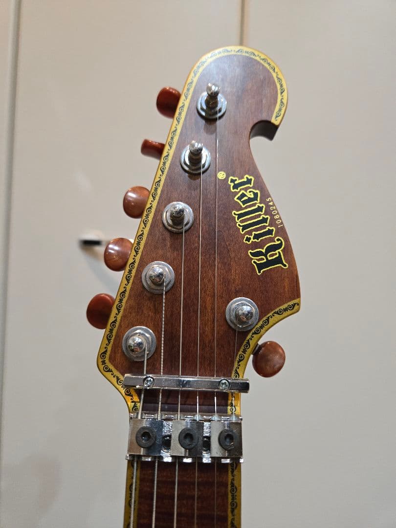 Killer KG-Violator Sitar バイオレーター シタール