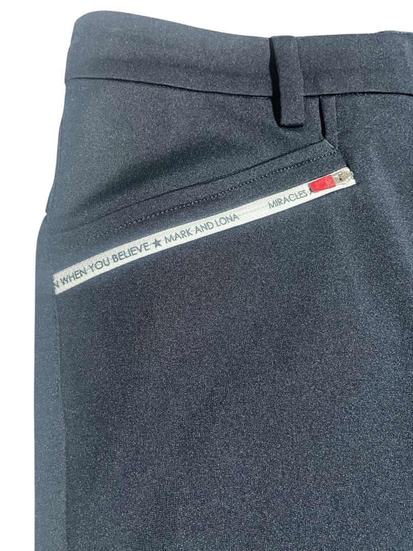 ✴︎新品✴︎ MARK & LONA パンツストレッチメンズ 50(XL) 伸縮