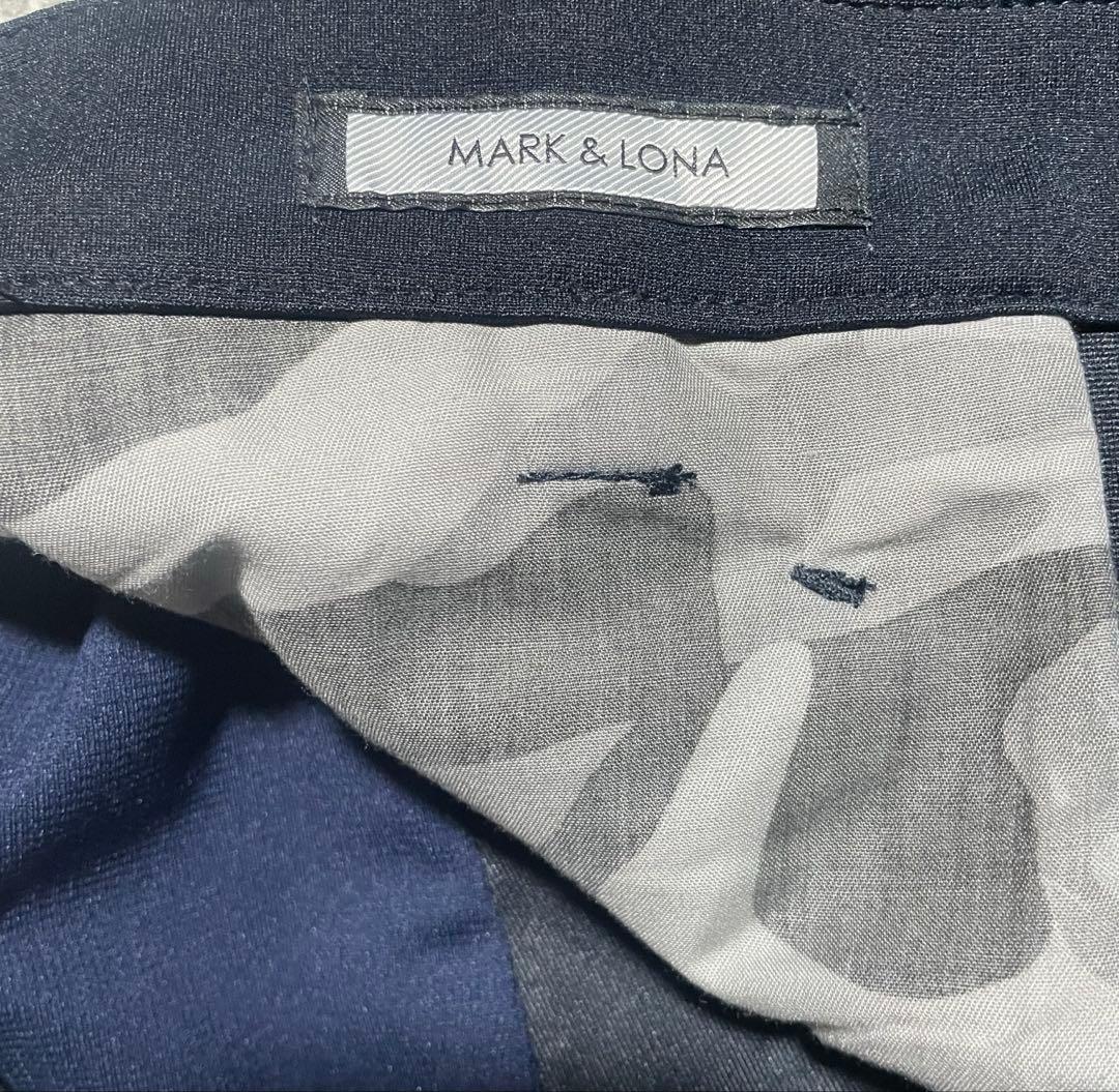 ✴︎新品✴︎ MARK & LONA パンツストレッチメンズ 50(XL) 伸縮