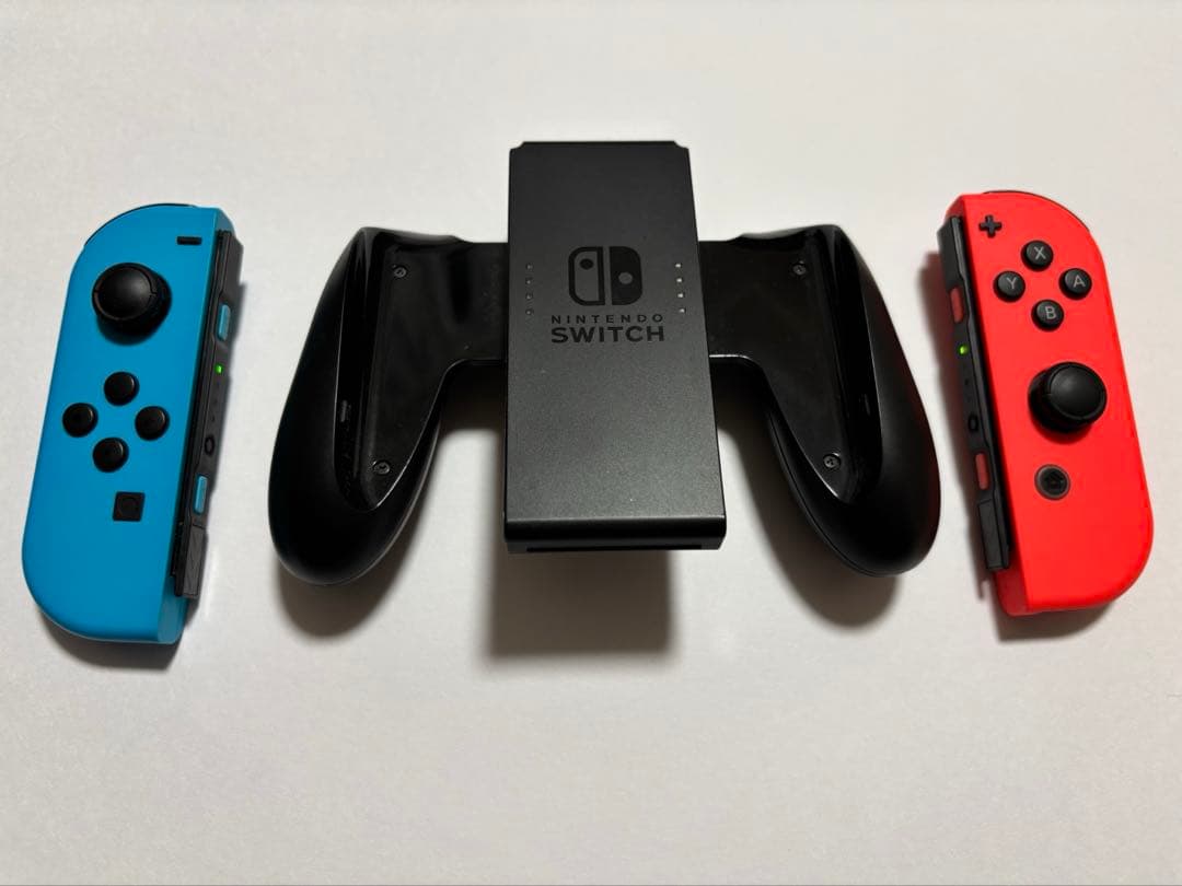 Nintendo Switch 本体 プロコン＋SDカードセット