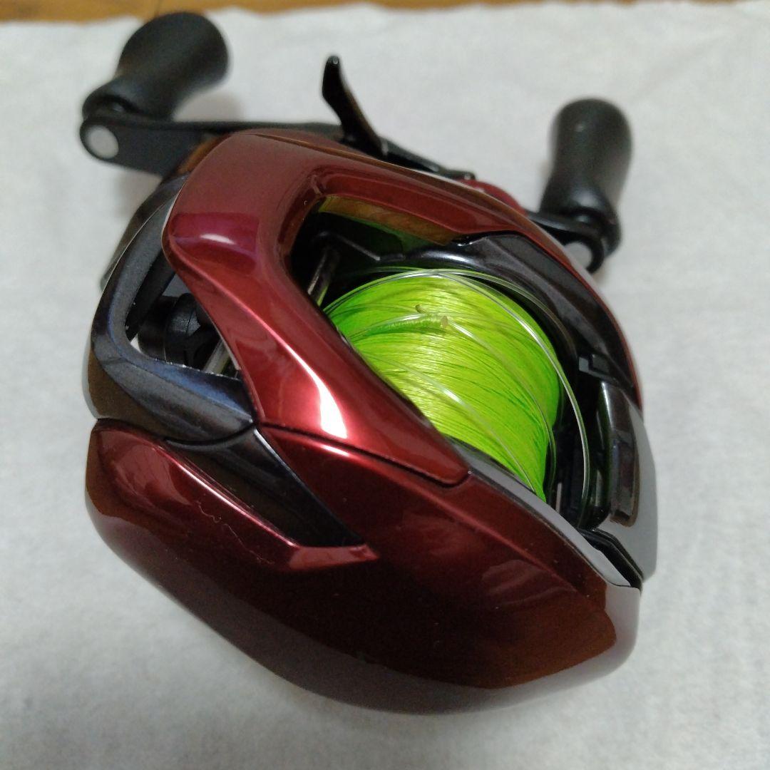 シマノ 19スコーピオンMGL 150 極美品