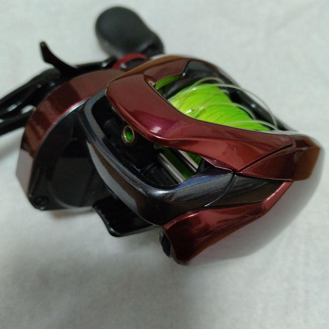 シマノ 19スコーピオンMGL 150 極美品