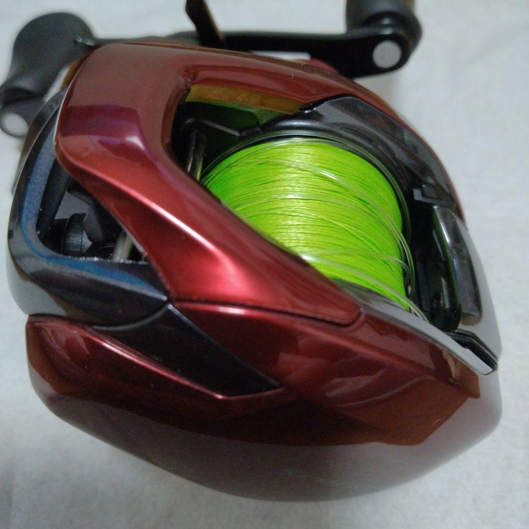 シマノ 19スコーピオンMGL 150 極美品