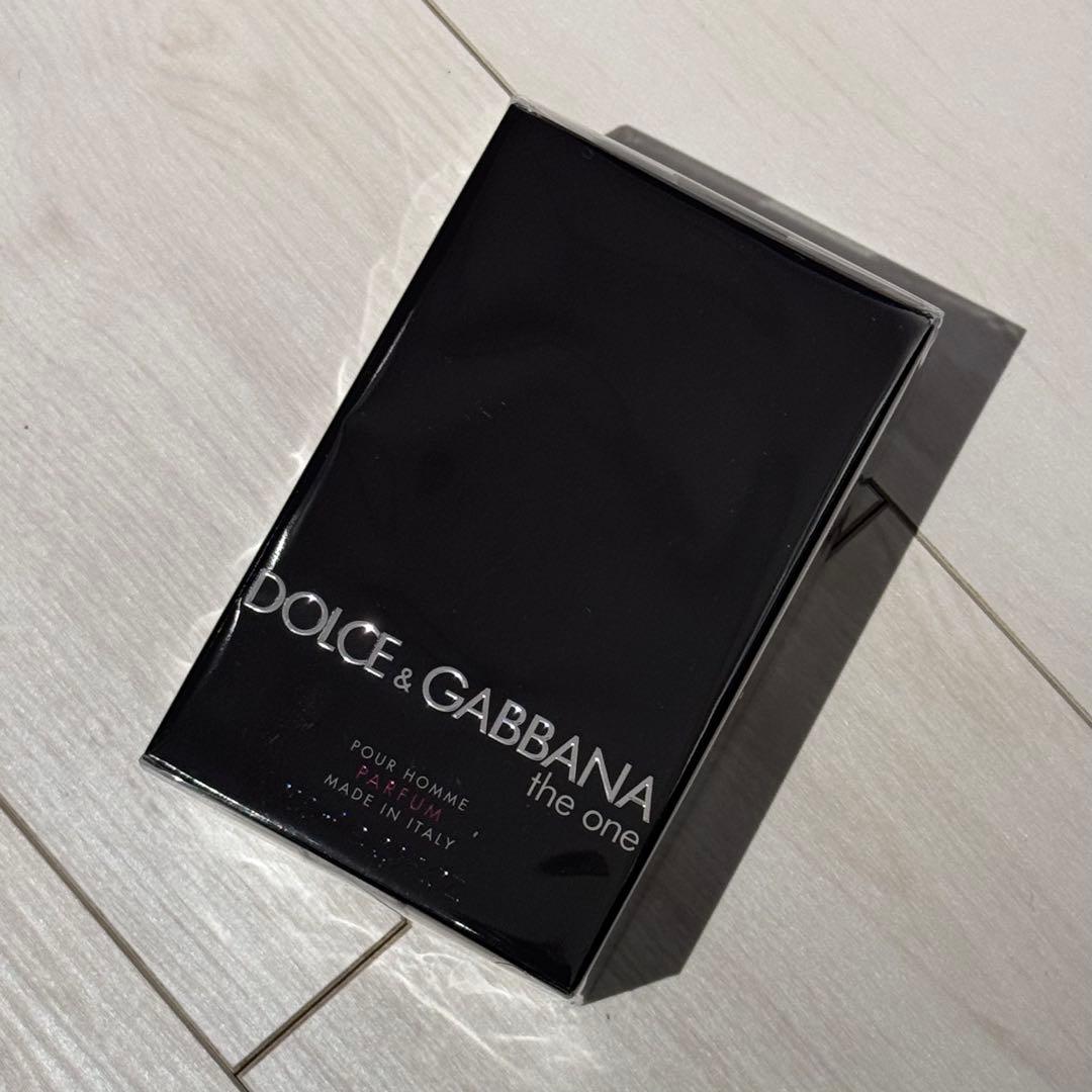 新作 新品ドルチェ＆ガッバーナ ザ・ワン フォーメン パルファム 100ml