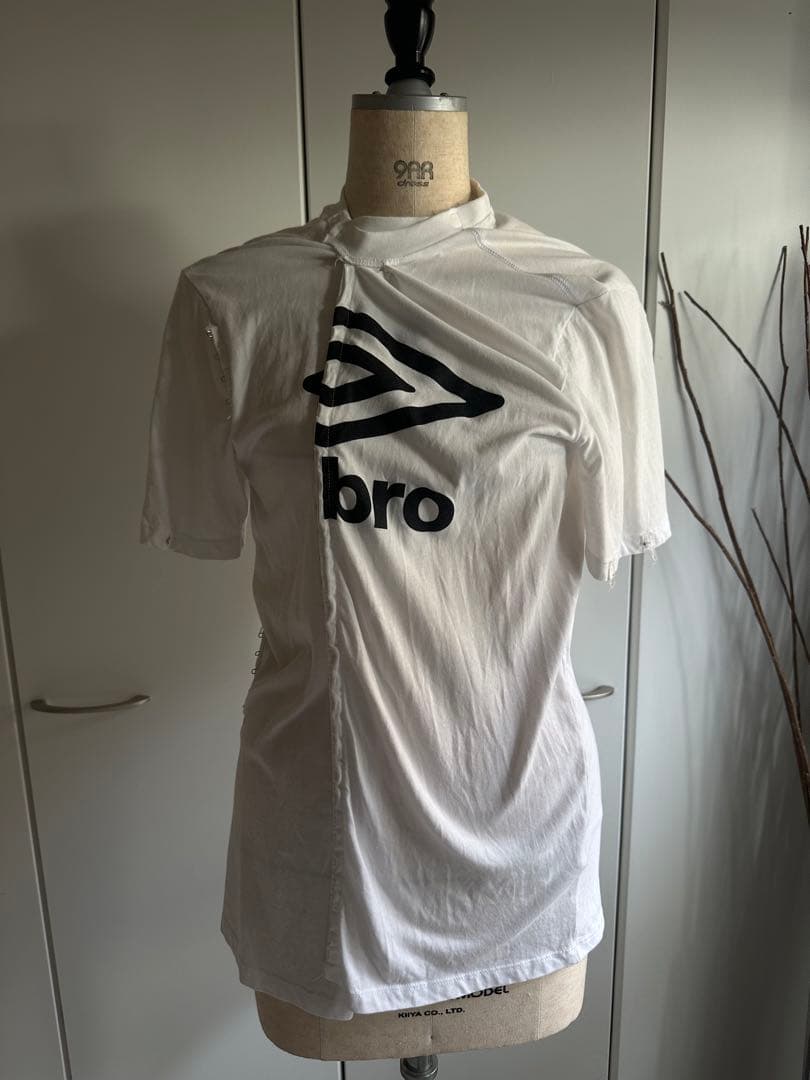 PROTOTYPES プロトタイプス　ホックTシャツ
