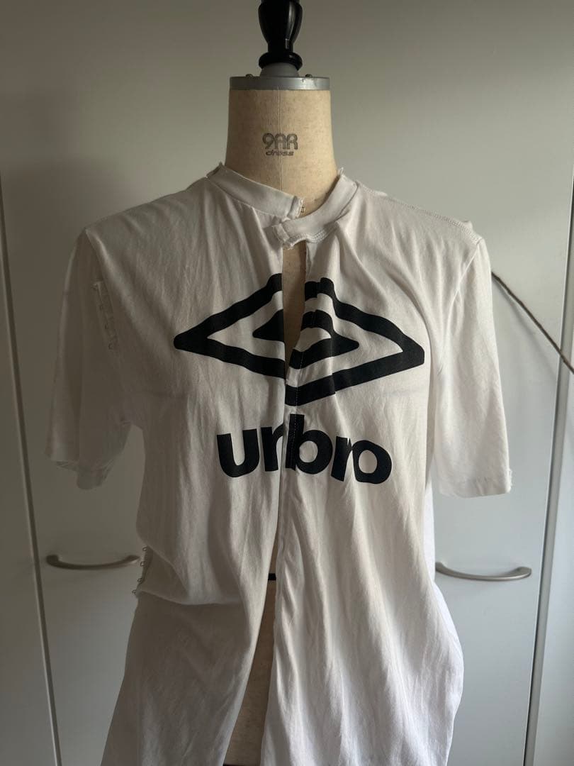 PROTOTYPES プロトタイプス　ホックTシャツ