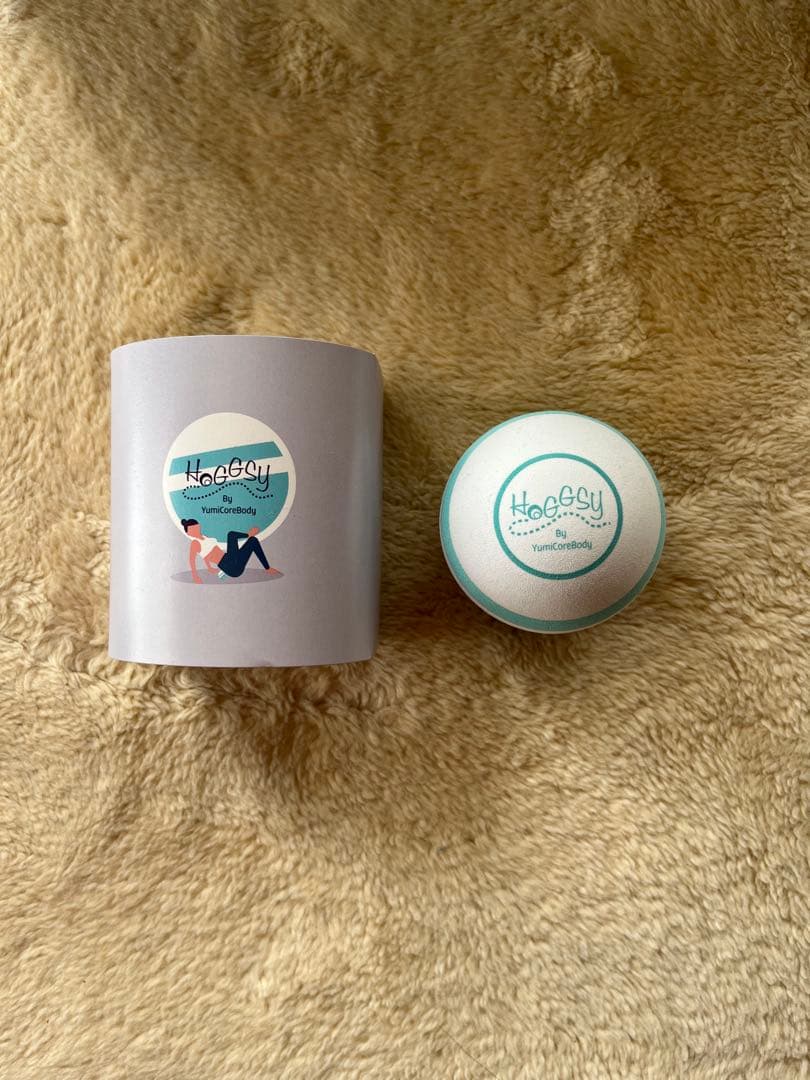 【美品】Hoggy Roller 筋膜ローラー Yumi Care Body