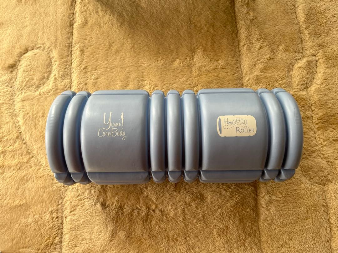 【美品】Hoggy Roller 筋膜ローラー Yumi Care Body