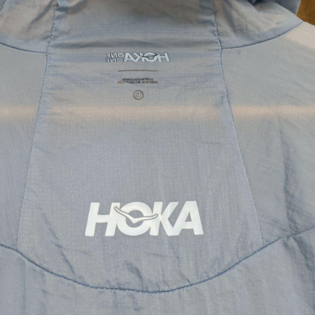 HOKA SKYFLOW JACKET スカイフロージャケット M 新品未使用
