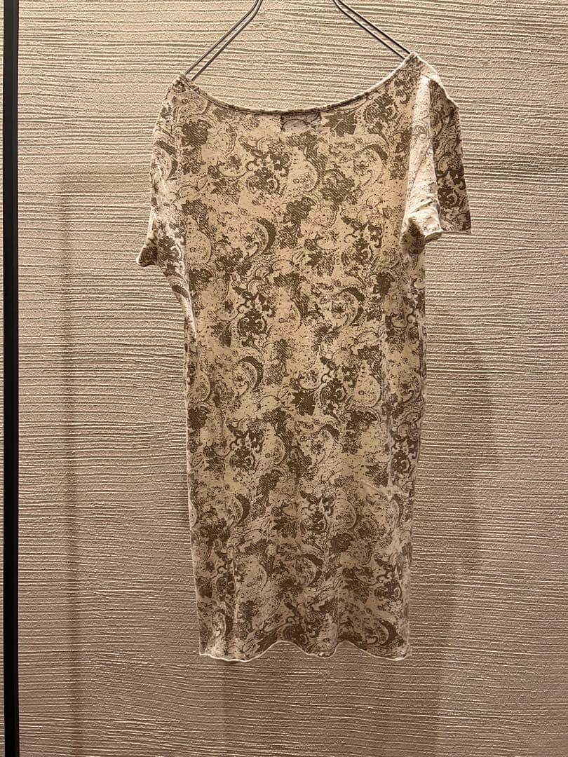 トップス 00s archive goa t-shirt japanese label