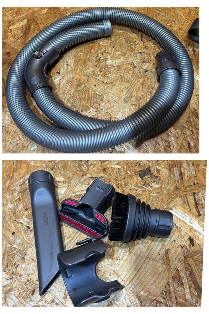 サイクロン掃除機 DC12 Turbo dyson