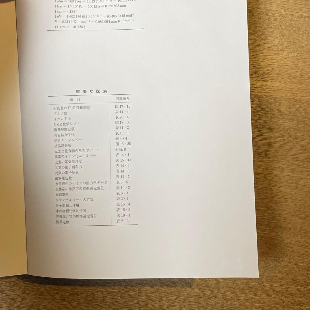 【定価47,850円】理系大学生参考書12点セット 化学/物理化学/食品/生物