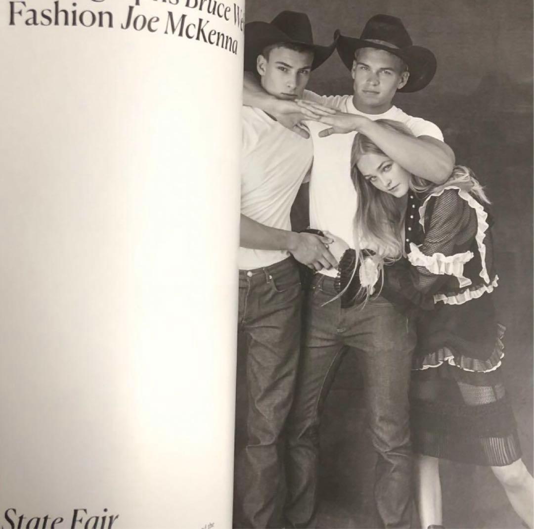 Document Journal #9 Ryan McGinley 川久保玲