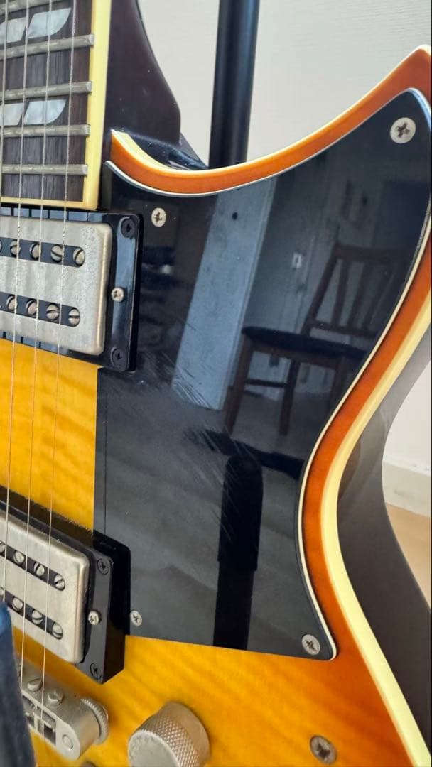 YAMAHA REVSTAR RS420B WFT Bigsby搭載 美品