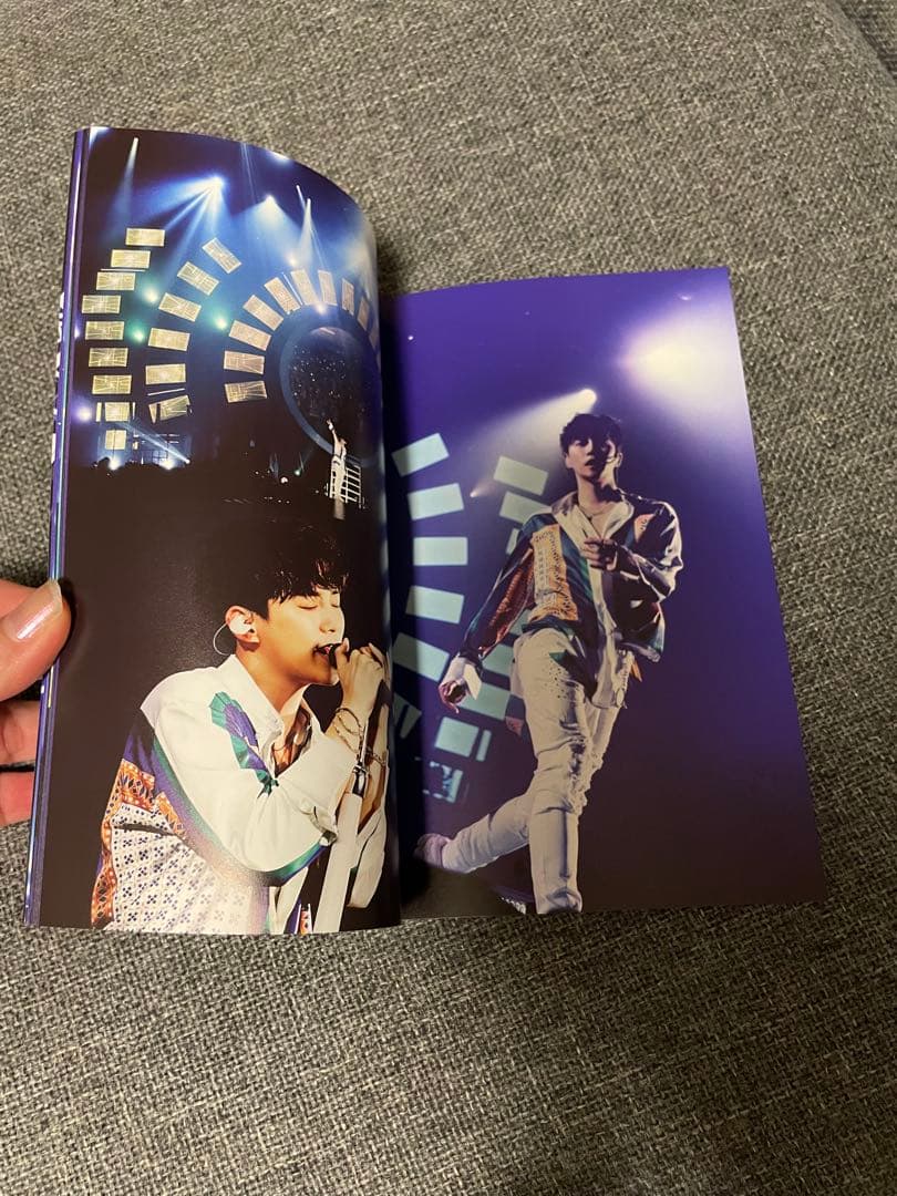 【貴重】JUNHO(From 2PM) DVD『FLASHLIGHT』