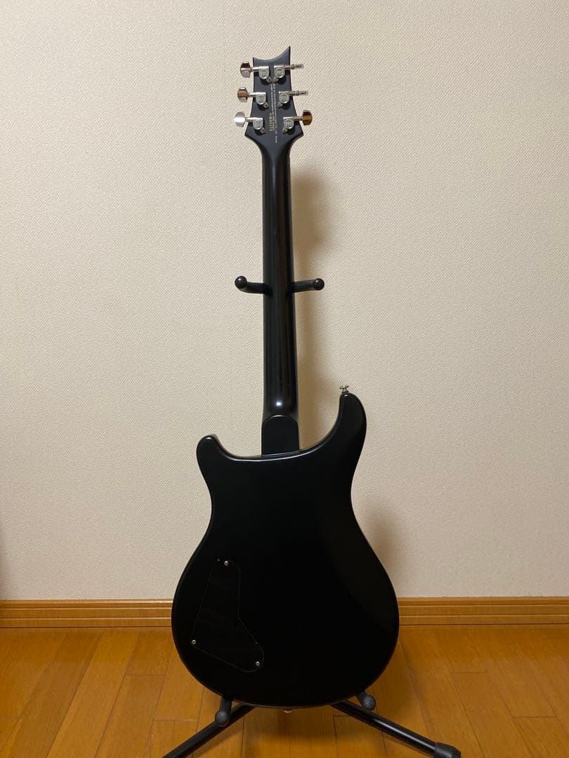 PRS SE STANDARD マッドブラック